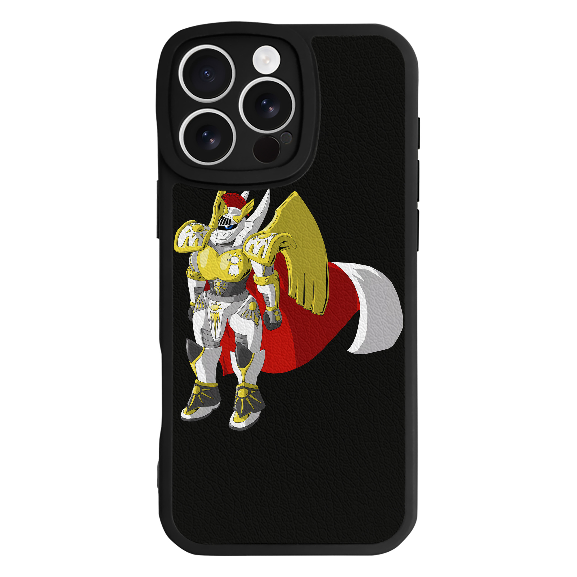 （画像用） Digimon デジタルモンスター/デジモン 【iPhone 16シリーズ対応】シリコンスマホケース（レザー調） 材質：シリコン